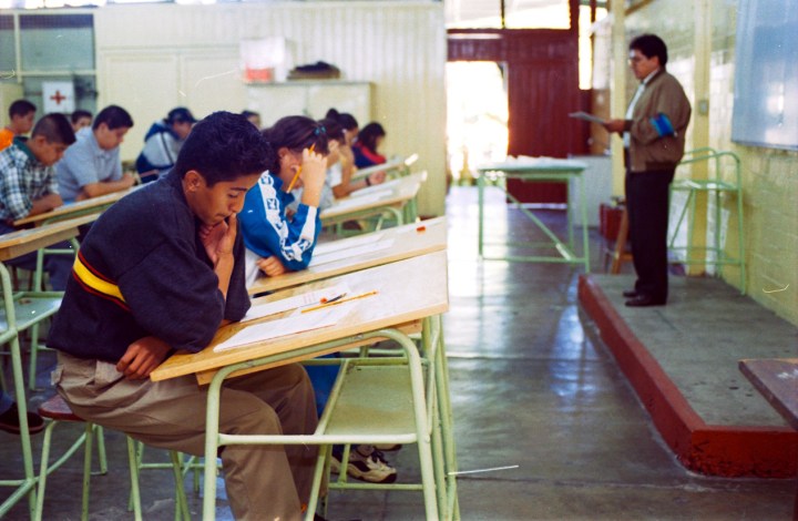 La Educación Permanente y el mejoramiento del docente en servicio