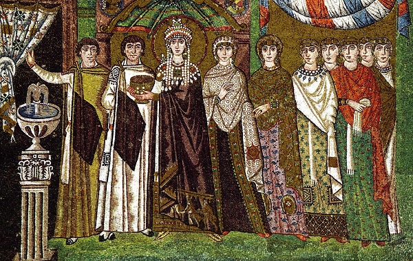 La rica herencia de Bizancio a Occidente