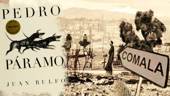 Pedro Páramo, antes de que aparezca la película de Netflix