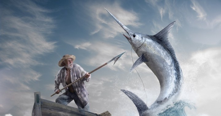 Ernest Hemingway & El Viejo y el mar