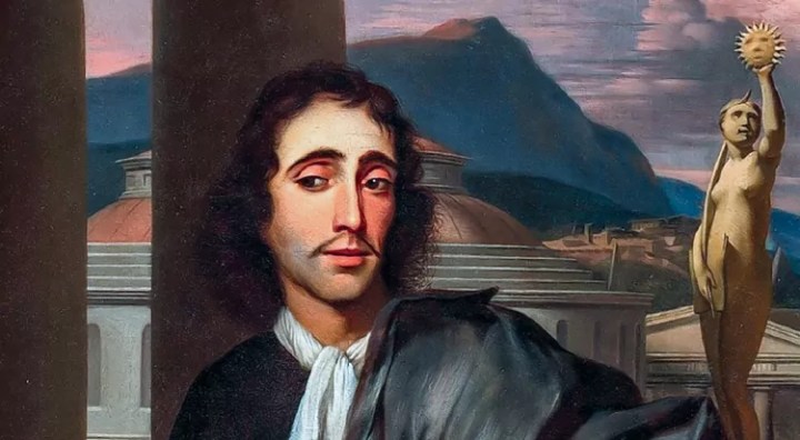 Baruch de Spinoza, el más grande de los filósofos modernos