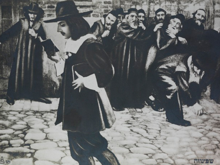 Baruch de Spinoza, el óptico-filósofo